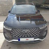 تیگو ۷پرو ۱۴۰۱کم کار|خودرو سواری و وانت|یاسوج, |دیوار