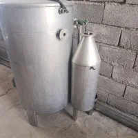 فروش دیگ گلاب گیری وبویلر|ماشین‌آلات صنعتی|لاله زار, |دیوار