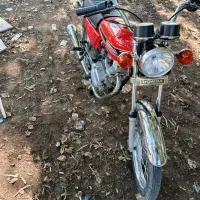 موتور مزایده|موتورسیکلت|گمیشان, |دیوار