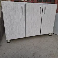 کمد آشپزخانه نو 3 تیکه