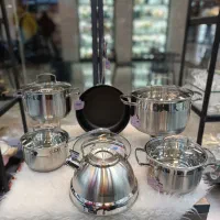 سرویس قابلمه 12پارچه کرکماز ترکیه