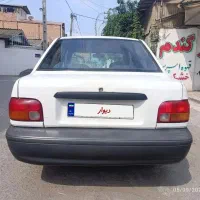 پراید 84 انژکتور|خودرو سواری و وانت|بابل, |دیوار