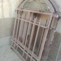 درب پنجره|مصالح و تجهیزات ساختمان|نجف‌آباد, ویلاشهر|دیوار