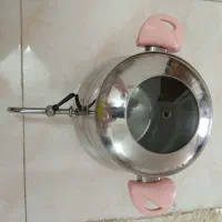 کتری شیردار.در خدا خیلی نو