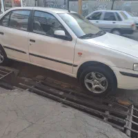 سمند lxدوگانه شرکتی بدون رنگ|خودرو سواری و وانت|زنجان, |دیوار