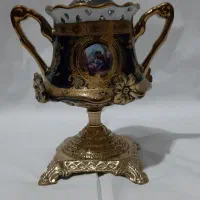قندان برنزی