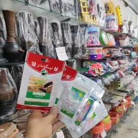 کود تقویتی گل و گیاه پتاس فسفر سه ۲۰ آهن آمینو رشد|گل و گیاه طبیعی|قم, ولیعصر|دیوار