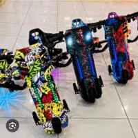 فروش انواع اسکوتر برقی|دوچرخه، اسکیت، اسکوتر|بوشهر, |دیوار