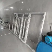 تولید کننده پنجره upvc و کرکره برقی