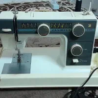 چرخ خیاطی یاسمین