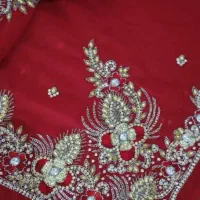 پارچه مجلسی ۶متر عرض۱/۵|لباس|زاهدان, |دیوار