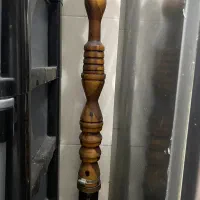 قلیون چوب وحشی پردود دوسیب