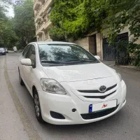 تویوتا یاریس ۲۰۰۸ بیرنگ سند دست اول