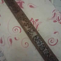 چاقوی تانتو ۴۰cmکلکسیونی(انیمه شیطان کش)تیغه فولاد