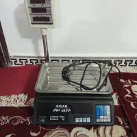 ترازو سالم وبه شرط سالمی