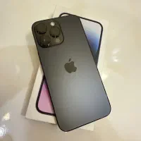 ایفون 14promax رجیستر شده در حد نو نو