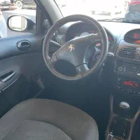 ۲۰۶ تیپ ۵ مدل ۹۹|خودرو سواری و وانت|تهران, باشگاه نفت|دیوار