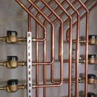 اجرای لوله مسی|خدمات پیشه و مهارت|رشت, سعدی (تختی)|دیوار