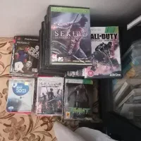 سی دی بازی ps2 - Xbox