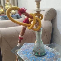 قلیون برنجی