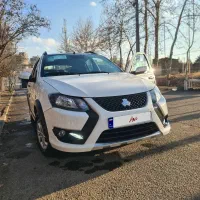 کوییک سفید مشکی مدل ۱۴۰۴