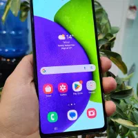 Galaxy A52 256/8|موبایل|کرج, گوهردشت|دیوار