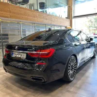 بی ام و 730 مدل 2017 بدون رنگ با اسکن|خودرو سواری و وانت|تهران, نارمک|دیوار