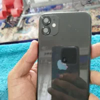 اپل iPhone 11 با حافظهٔ ۶۴ گیگابایت|موبایل|آق قلا, |دیوار