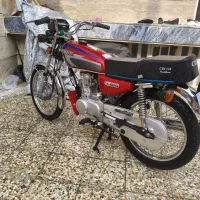 موتور mkz خشک|موتورسیکلت|خرمآباد, |دیوار