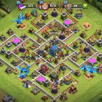 اکانت کلش 126