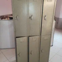 کمد فلزی ۶در