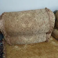 چهار عدد کناره  وچهار بالشت  بفروش میرود