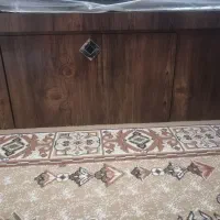 تخت کاملا سالم و بدون یه خش|تخت و سرویس خواب|برخوار, |دیوار