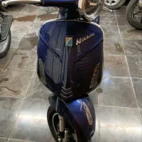 موتورسیکلت برقی