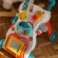 واکر موزیکال کودک هانگر و سایر وسایل سیسمونی