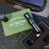 دستگاه تتو پن ای زد تتو EZ p3 pro