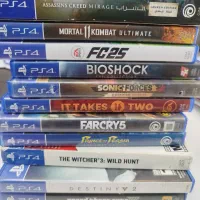 خرید و فروش بازی ps5 وps4