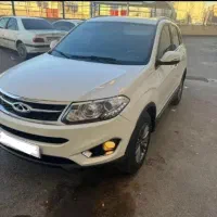 تیگو 5 (اکسلنت) مدل ۹۵|خودرو سواری و وانت|تهران, نارمک|دیوار