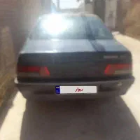 پژو آردی مدل ۸۴