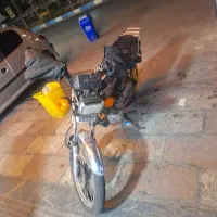 موتور ۲۰۰ سالم به شرط|موتورسیکلت|نسیم‌شهر, |دیوار