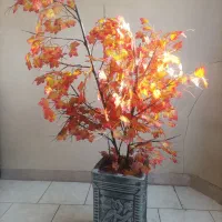 درخت پاییزه مصنوعی