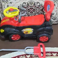 ماشین اسباب بازی