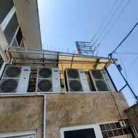 داکت اسپیلیت اینورتر ۴۸۰۰۰ سه فاز  برند بویمن