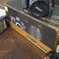 دوربین عکاسی نیکن nikon d7200