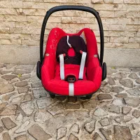 کالسکه و کریر برند مکسی کوزی مدل کوئینی کاملا سالم|کالسکه و لوازم جانبی|تهران, سعادتآباد|دیوار