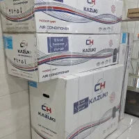 کولر ۳۰ هزار کازوکی اسکرول فوق حاره ای۵سال گارانتی