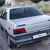 پژو ۴۰۵ دوگانه کارخانه