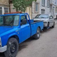 امدادخودرو یدکش جرثقیل یدک کش خودروبر قیدارخدابنده|خدمات حمل و نقل|قیدار, |دیوار