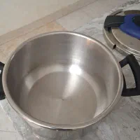 زودپز ۲ قلو آلمانی|ظروف پخت‌وپز|کرج, شاهین‌ویلا|دیوار