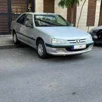 پژوپارس مدل۸۷استثنایی و خوش قیمت